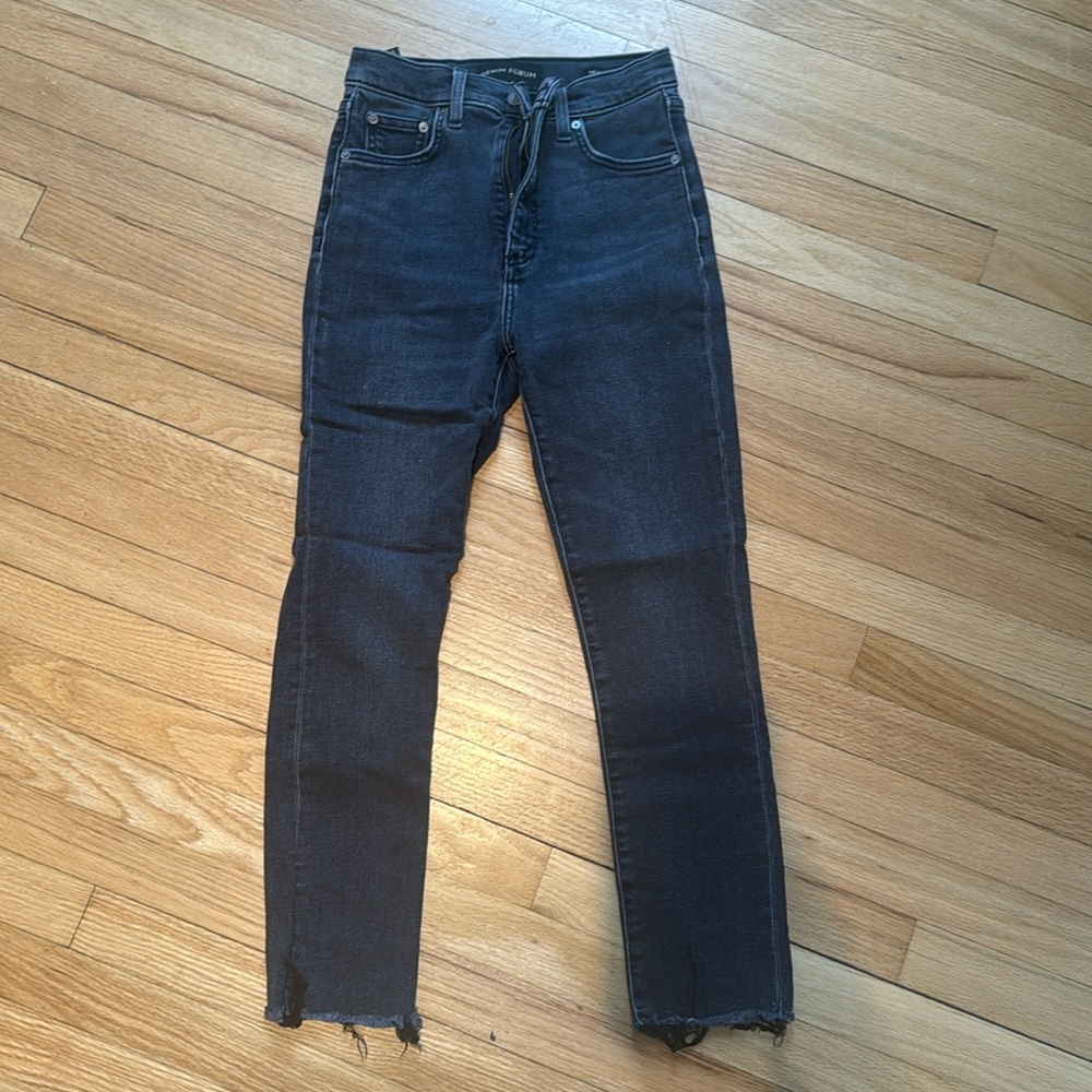 Aritzia Denim Forum Jeans